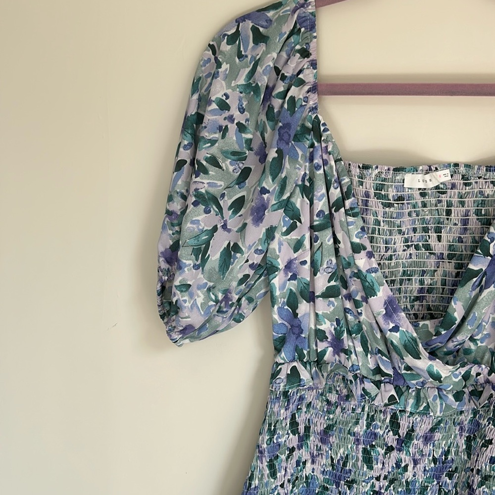 LUSH Spring Dress